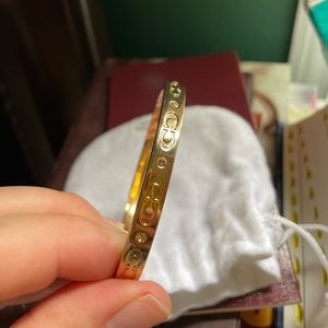 Coach Bangle bracelet